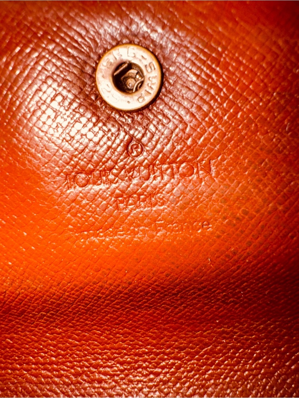 Louis Vuitton vintage Sarah wallet monogram brown converted - Picture 13 of 15